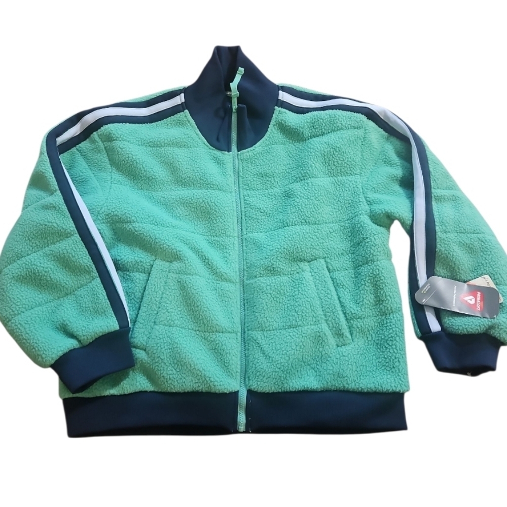 NWT Free People FP Movement Jacket Fleece Sherpa Jacket Sz L - Picture 8 of 14